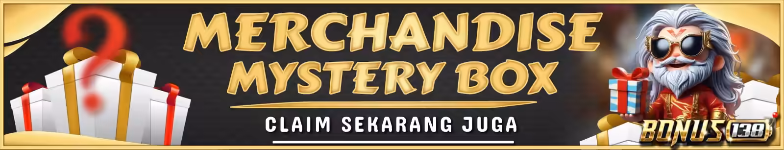 KOTAK MISTERIUS ??